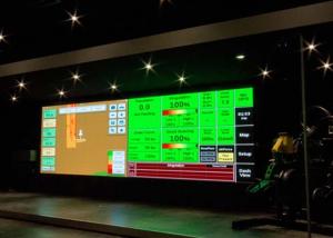 Wholesale Smd1514 Pixel Led Display For Military Communication Control Center from china suppliers