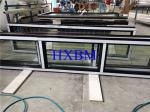 ISO9001 2.28pvb Aluminium Horizontal Sliding Windows 5mm Glass