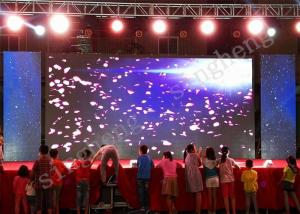 Wholesale 16.7M Colors Grey Scale Rental LED Display P3.91 Die Casting Aluminum from china suppliers