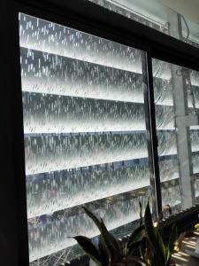Wholesale Air Ventilation Retractable Louvered Roof Systems Architectural Facade Application from china suppliers