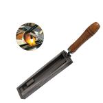 1.5kg Welding Machine Accessories Metal Molding Groove Ingot Moulds