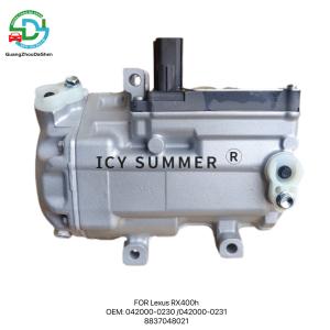 Wholesale 042000-0230 042000-0231 8837048021 Electric Vehicle Air Conditioning Compressor from china suppliers