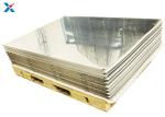 Golden 2mm Acrylic Mirror Sheet Decorative Wall Plexi Glass Panel
