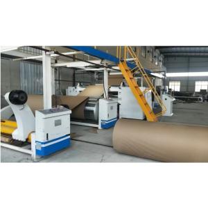 Wholesale Competitive Used 1800mm 5 Ply Corrugated Sheet Line Carton Box Making Corrugated Cardboard Production Line from china suppliers