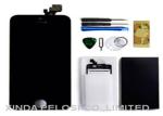 White Black Iphone 5s Screen Replacement Conversion Kits With 1136*640 Pixel