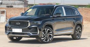 Wholesale 4WD Flagship Model Geely Vehicle Geely Xingyue L 2021 2.0TD SUV 5 Door 5 Seats from china suppliers