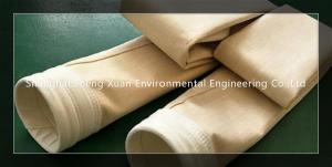 Wholesale DN130 Cement Kilns Felt Dust Collector Bags Replacement from china suppliers
