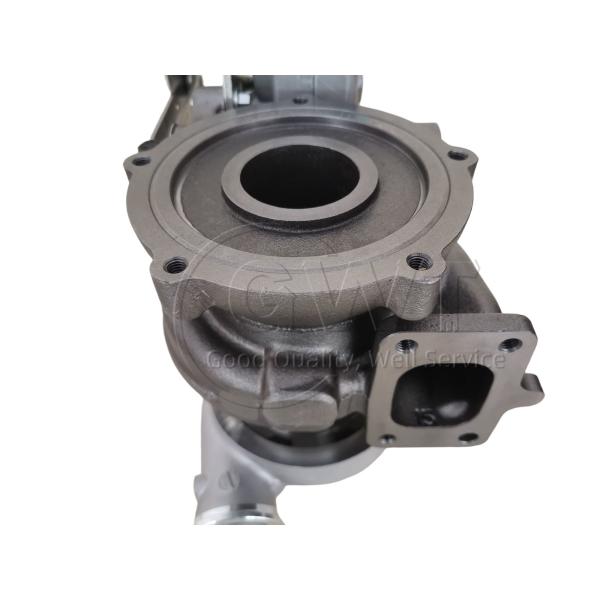 New turbos 5502134 Turbocharger HE200VG 5353172 5353171 3787030 3793016 5353170
