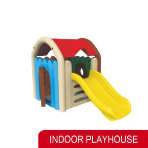 Wholesale Non Toxic Indoor Cubby House With Slide Popular Baby Playground Sets from china suppliers