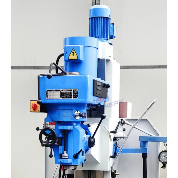 X7136 Heavy Duty Universal Bed Type Milling Machine Fresadora Turret Milling Machine