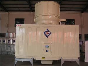 Wholesale Cti Certification &amp;Cross Flow Closed Type Cooling Tower (JNC Series) from china suppliers