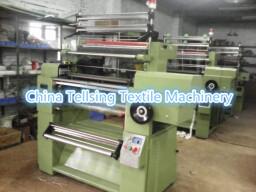 good quality tellsing brand crochet elastic tape machine for cowboy,shoe,leather