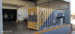 Wholesale Full Automatic R404A 72KW 3P 4 Pallets Vegetables Coolers from china suppliers