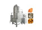 SS304 1000kg 80kw Centrifuge Chicken Deep Fryer Machine