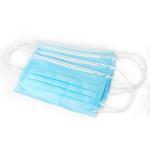 Non Woven Fabric Disposal Face masks FOR COVID 2019