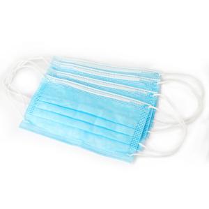Wholesale CE FDA 95% Earloop Surgical Face Mask from china suppliers