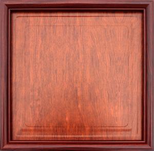 Wholesale Wood like Unleveled Artistic Ceiling Tiles with Stereo Inequality Surface from china suppliers