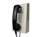 Vandalism Resistant Stainless Steel Corded Phone For Correctional Center Inmate