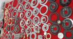 ISUZU Auto Parts Differential Pinion Thrust Washer 20CrMnTi Material OEM High