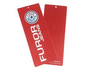 Wholesale Bespoke Elegance Premium Hang Tag Custom Fashionable Branded Hang Tags from china suppliers