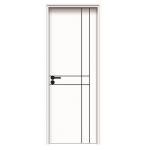 Cutting-Edge Machinery WPC Hollow Door Customizable