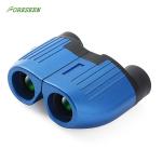High Resolution 8x21 Kids Toy Binoculars Small Size BK7 Roof Pentaprism
