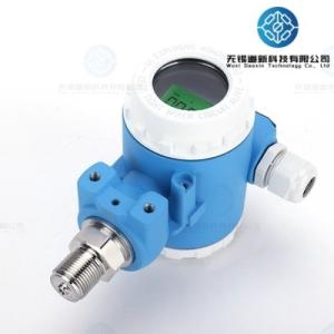 Wholesale OEM LCD Digital Pressure Transmitter Explosion Proof Water Oil Air from china suppliers