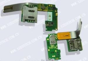 Wholesale n85 simcard flex cable from china suppliers