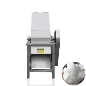 Wholesale stainless steel small electric block ice crusher machine from china suppliers