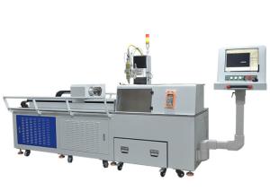 Wholesale 1000W 2000W 3000W Laser Pipe Cutting Machine 120m/Min For Square Round Tube from china suppliers