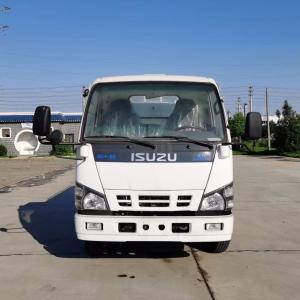 Wholesale Small ISUZU NPR Water Tanker Truck new japan water spraying truck from china suppliers
