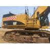 Buy cheap Caterpillar 374DL Second Hand Earthmoving Equipment 9321 Hours With CE from wholesalers