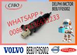 Diesel Engine Common Rail Fuel Injector 22282199 22282202 22301418 BEBJ1F05002