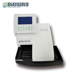 Wholesale 60-120 Tests/Hour Urine Test BW-200 Urine Analyzer, 450-514 Tests/Hour BW-500 Urine Analyzer Urine Chemistry Analyzer from china suppliers