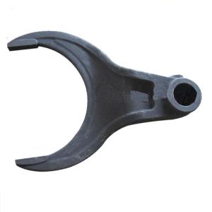 Wholesale Precision Investment Casting Agricultural Machinery Parts Shifting Yoke from china suppliers