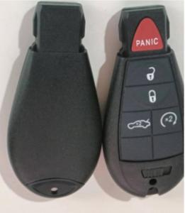 Wholesale 433Mhz 4+1 button M3N32297100 56046773AA 46 Chip Remote Key For Dodge Dart from china suppliers