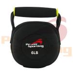 Exercise Fitness Barbell Soft Kettlebell 6LB