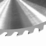 200mm 8 Inch Dia TCT Circular Saw Blade Tungsten Carbide Tipped For Cutting Non
