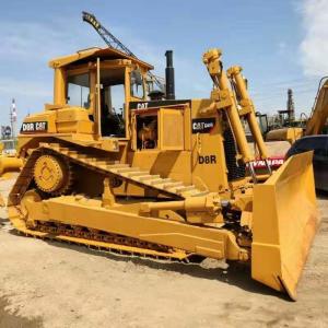 Wholesale CAT D8T Second Hand Bulldozer Used Mechanical Equipment from china suppliers
