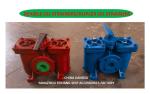 Duplex Oil Straines Duplex Basket Oil Strainers Model AS16050 CB/T425 Body Cast