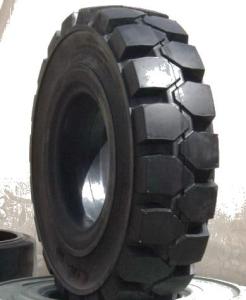 Wholesale 27X10-12 Forklift Wheels And Tires , Hyster Forklift Tires Shihua from china suppliers