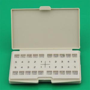 Wholesale Orthodontic Treatment Orthodontic Bracket Pack Paper Or Box Package Quantity 20 Brackets Per Package from china suppliers