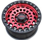 6 Hole 20 Inch 6×139.7 4x4 Off Road Rims