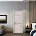 Juye WPC Hollow Door The Ideal Solution For Soundproofing Needs