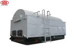 2 Ton 2000kg 150 Psi Waste Wood Fired Industrial Steam Boilers For MDF