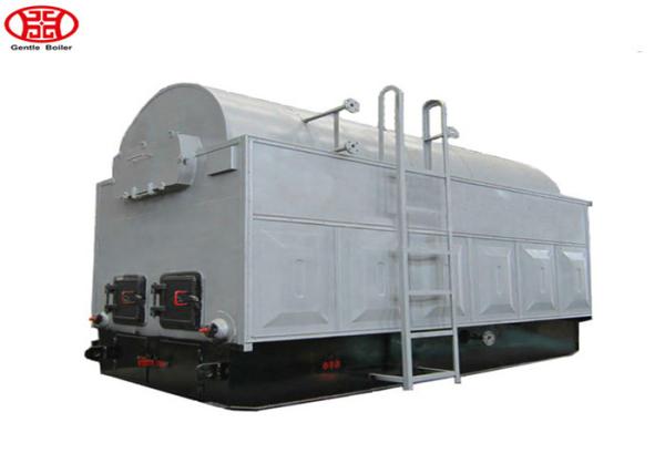 2 Ton 2000kg 150 Psi Waste Wood Fired Industrial Steam Boilers For MDF