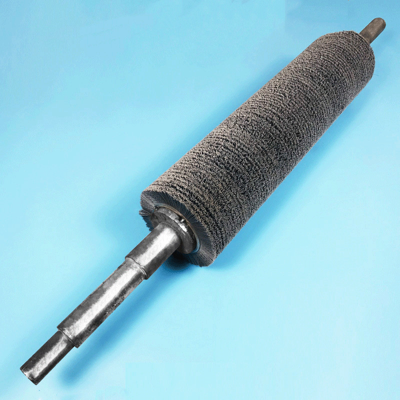 Polishing And Rust Removal Steel Wire Roller Grinding Steel Wire Roller