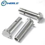 Stainless Steel Milling Turning Custom CNC Machined Parts