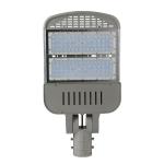 Waterproof IP65 120w LED Street Light , Aluminum Outdoor Lights 2700K-6500K CCT