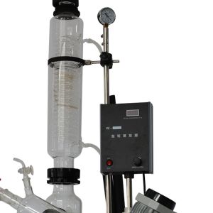 Manual Up Down PTFE Sealed Lab Rotary Evaporator